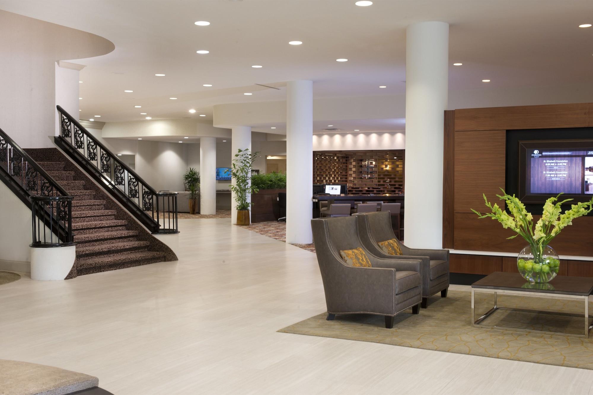 DoubleTree by Hilton Lafayette Hotell Eksteriør bilde