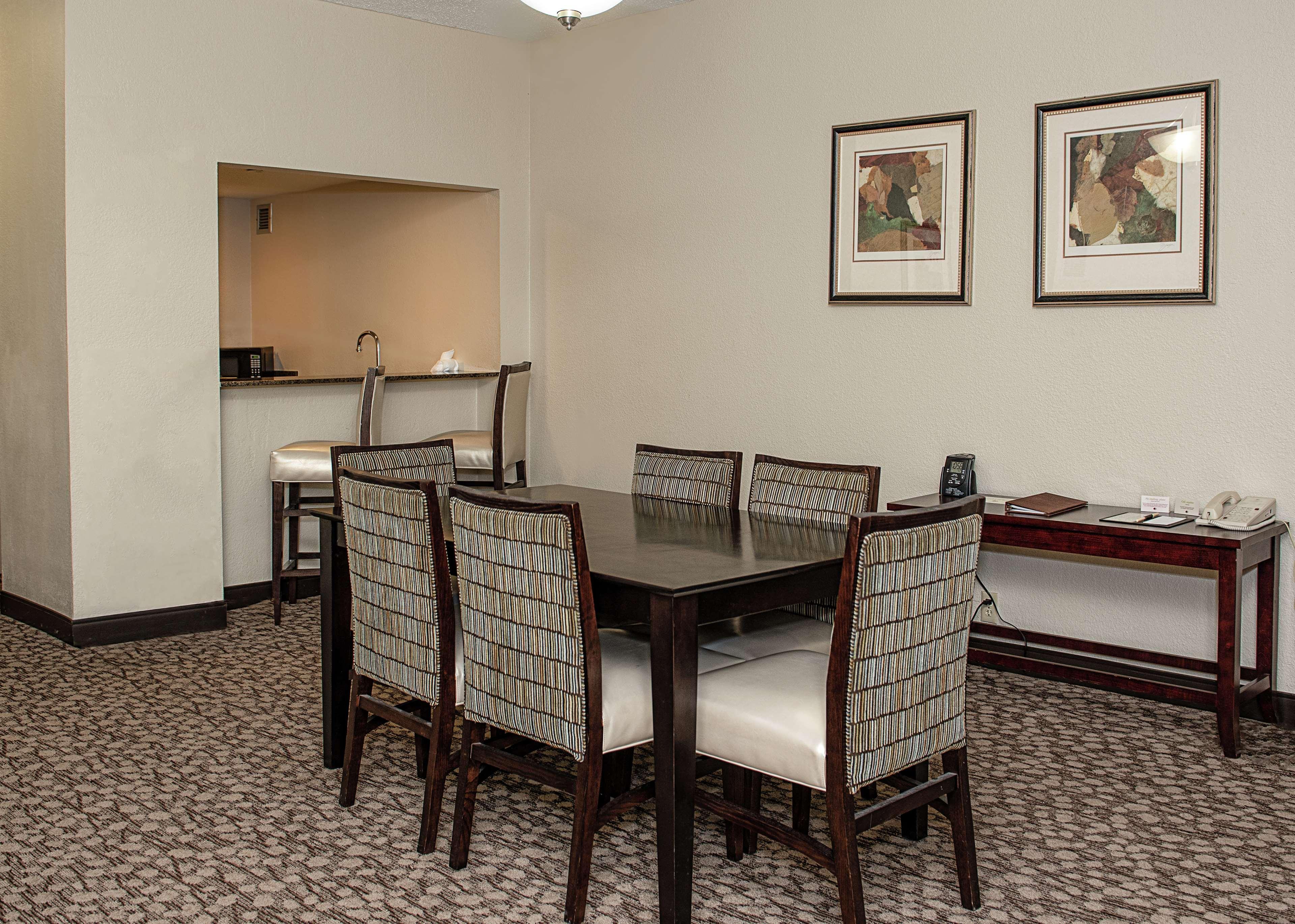 DoubleTree by Hilton Lafayette Hotell Eksteriør bilde