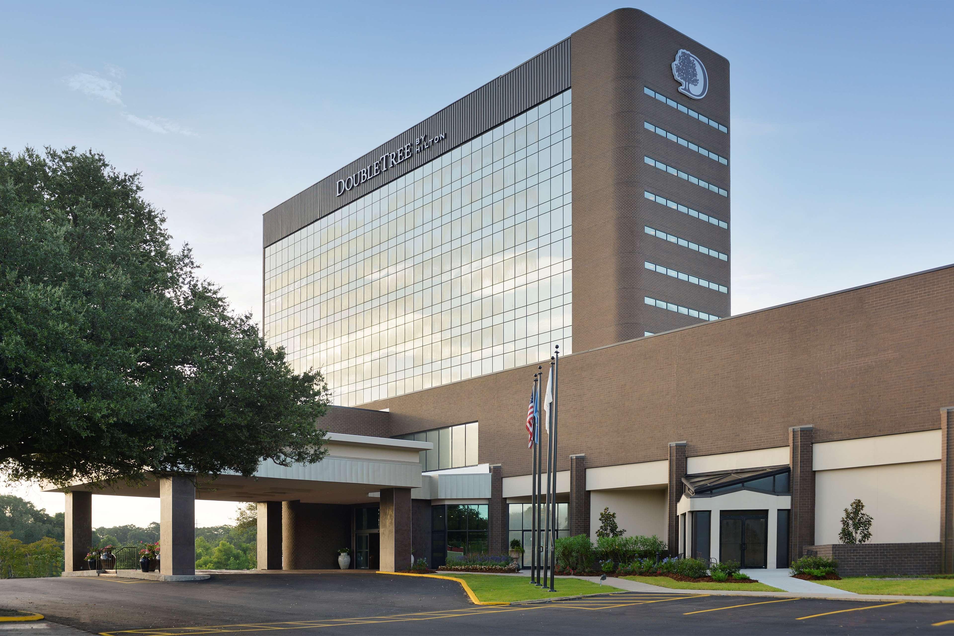 DoubleTree by Hilton Lafayette Hotell Eksteriør bilde