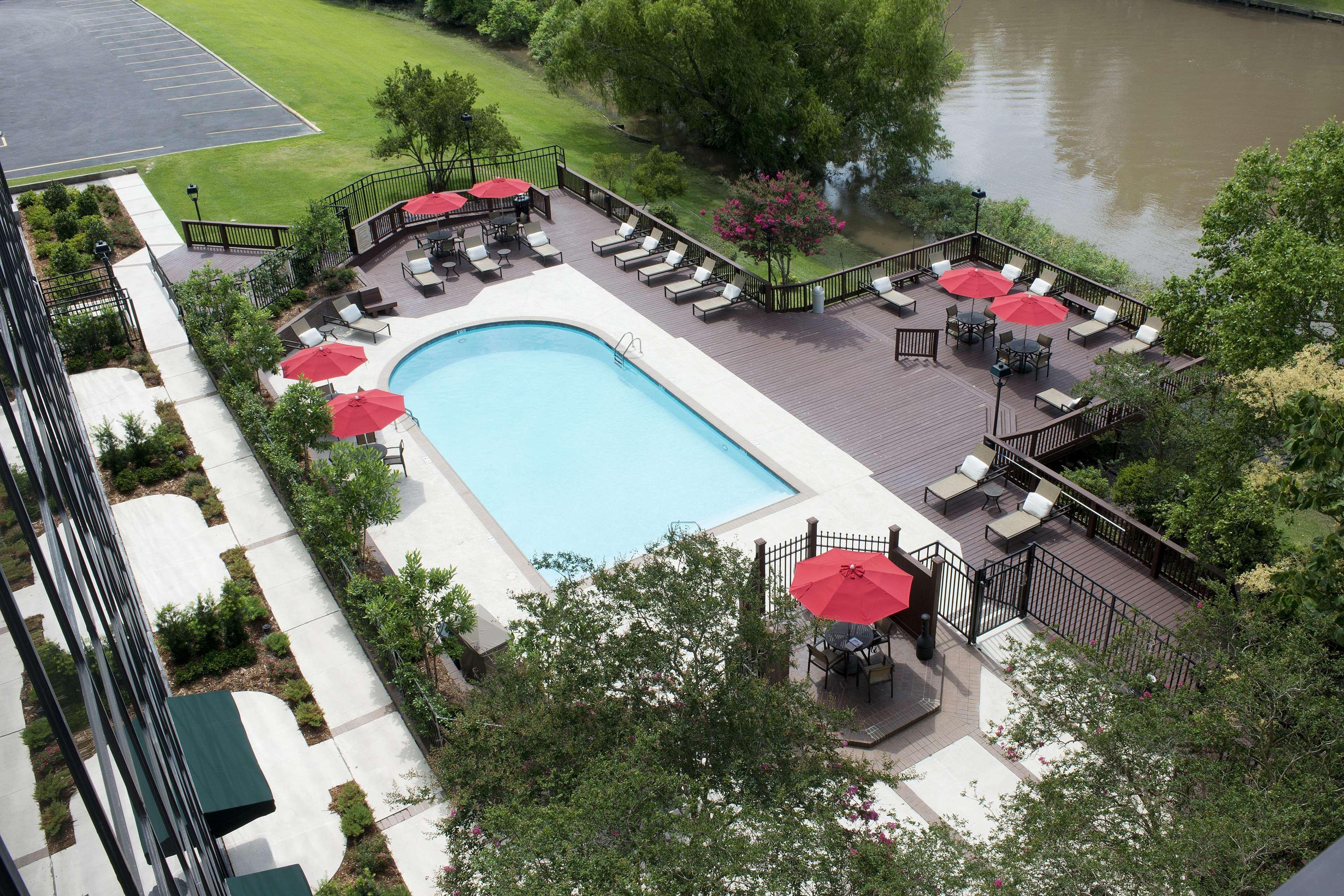 DoubleTree by Hilton Lafayette Hotell Eksteriør bilde