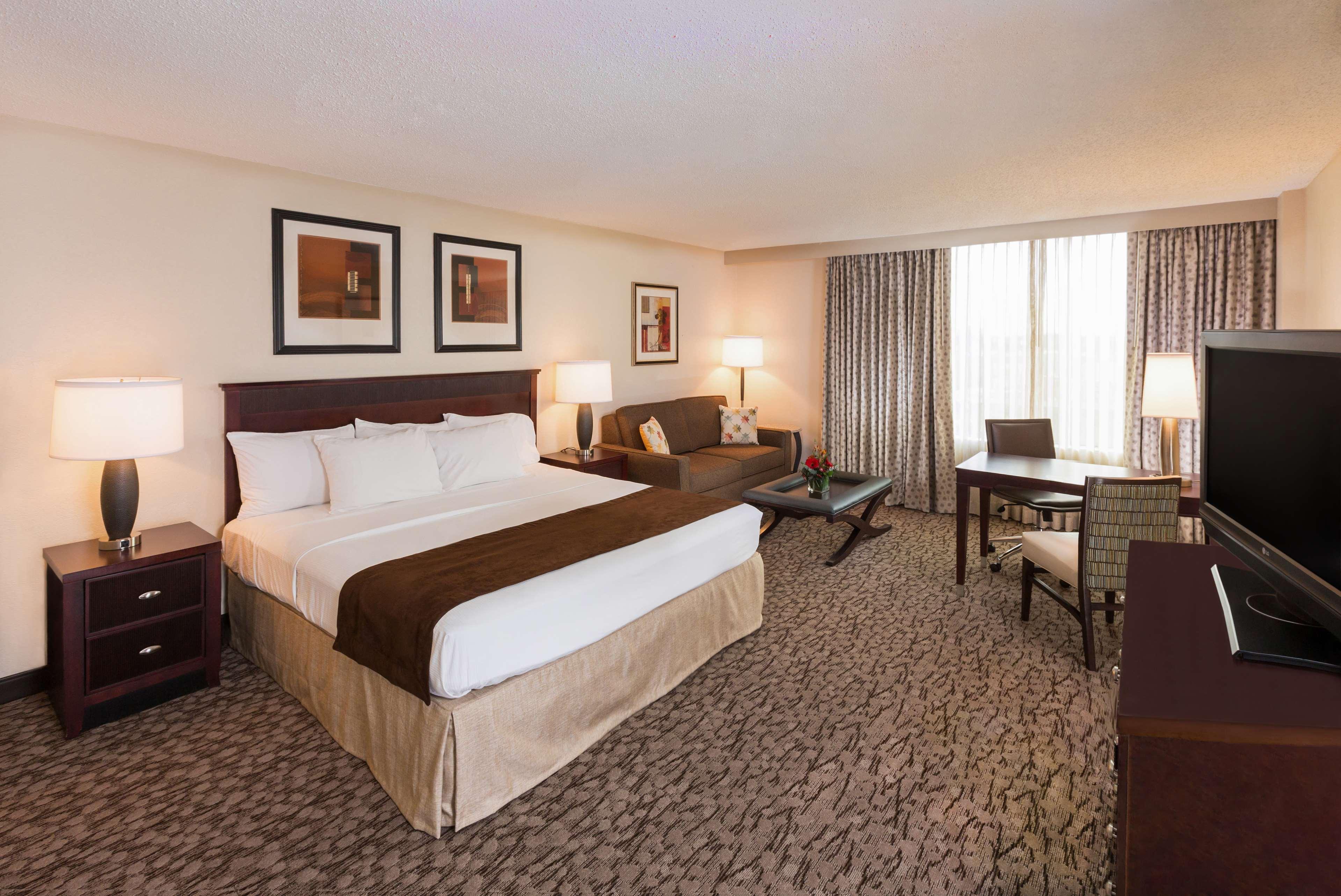 DoubleTree by Hilton Lafayette Hotell Eksteriør bilde