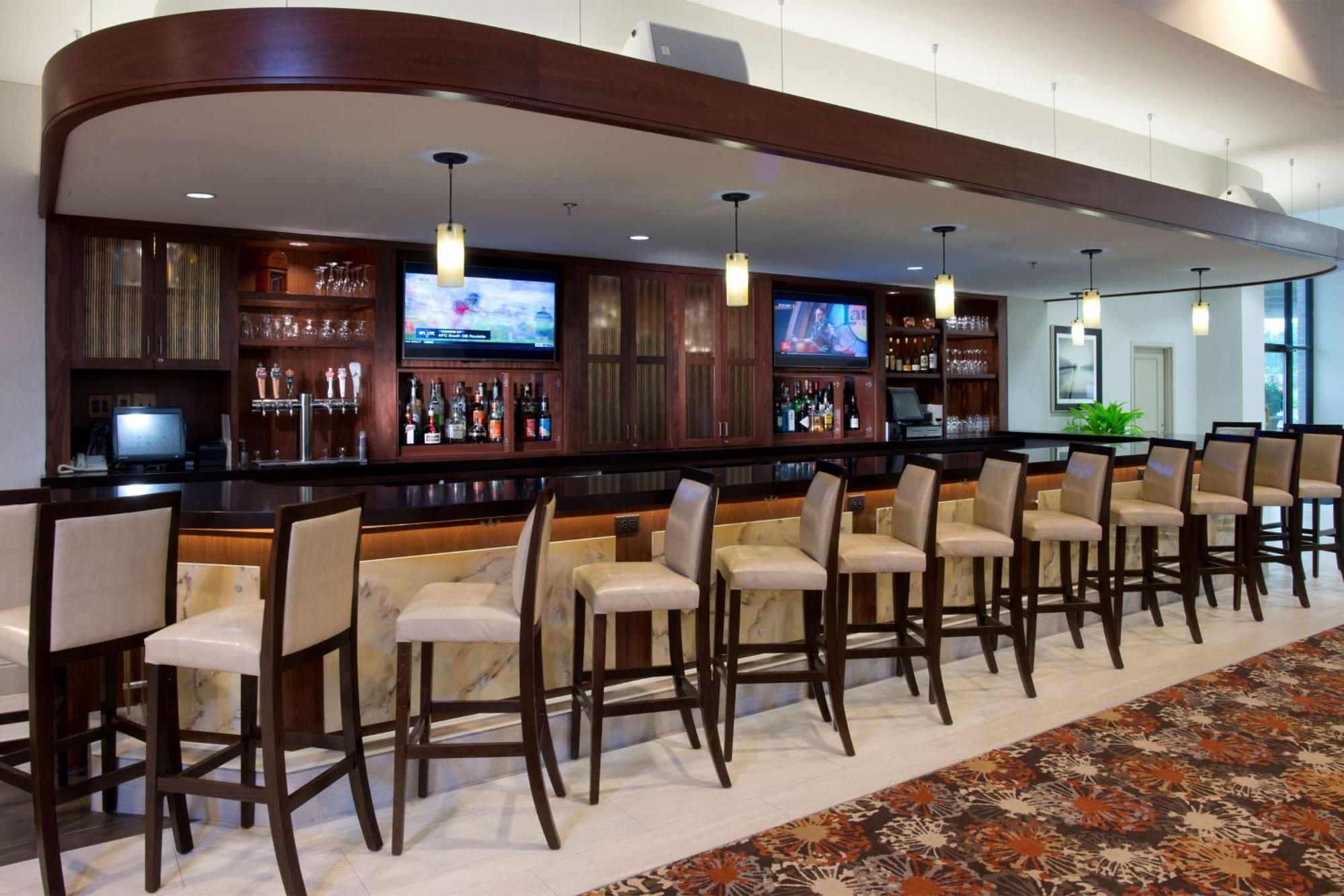 DoubleTree by Hilton Lafayette Hotell Eksteriør bilde