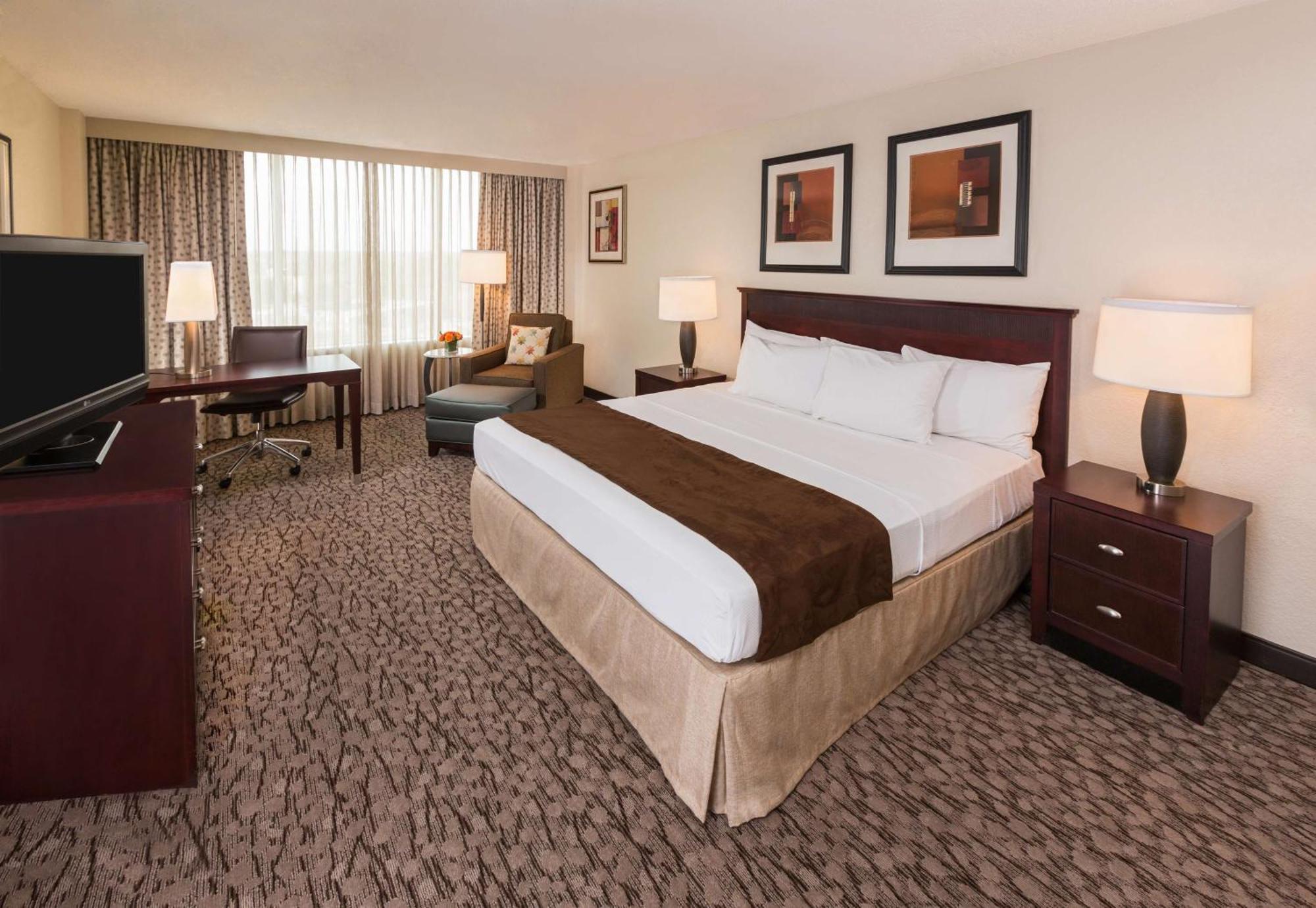 DoubleTree by Hilton Lafayette Hotell Eksteriør bilde
