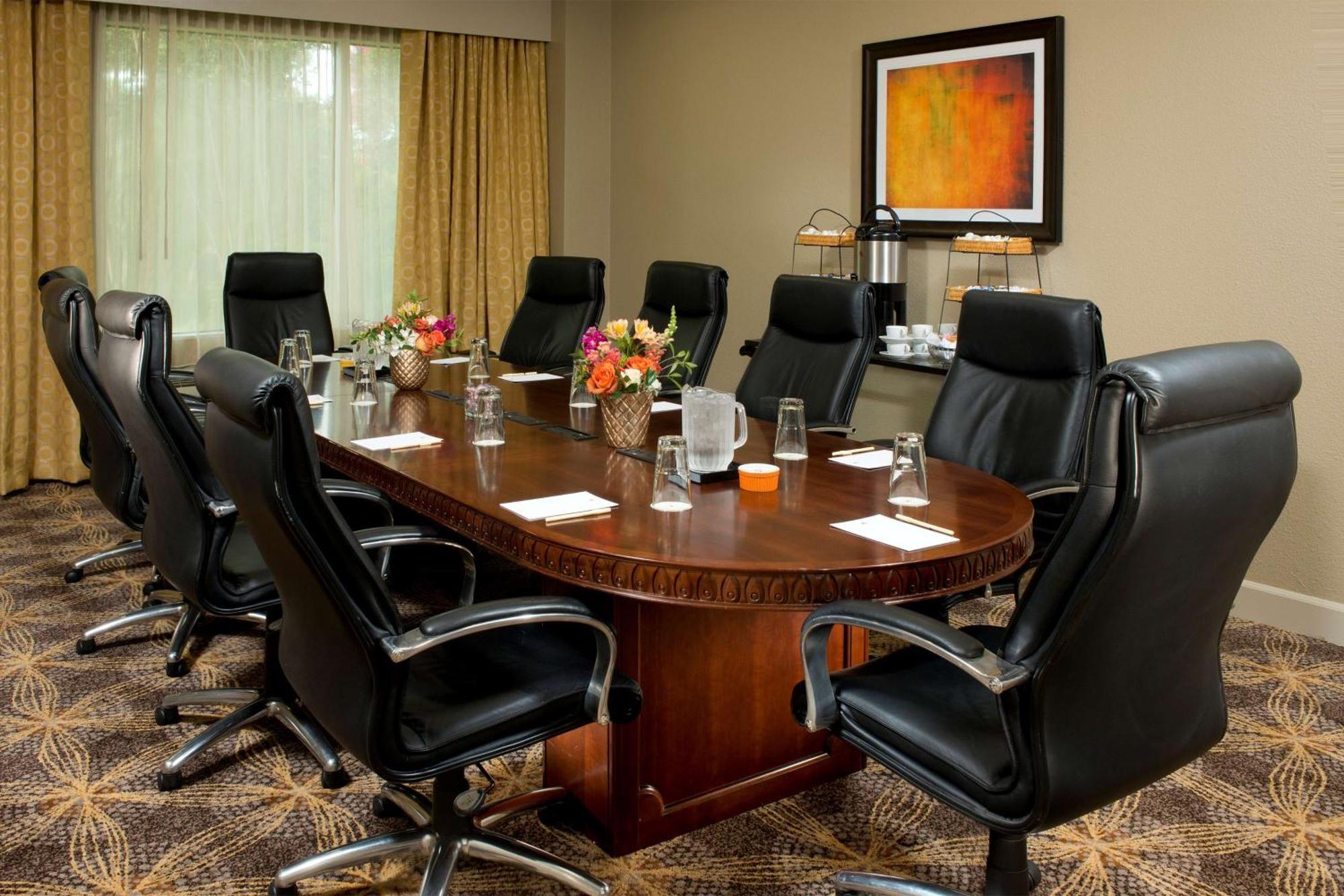 DoubleTree by Hilton Lafayette Hotell Eksteriør bilde