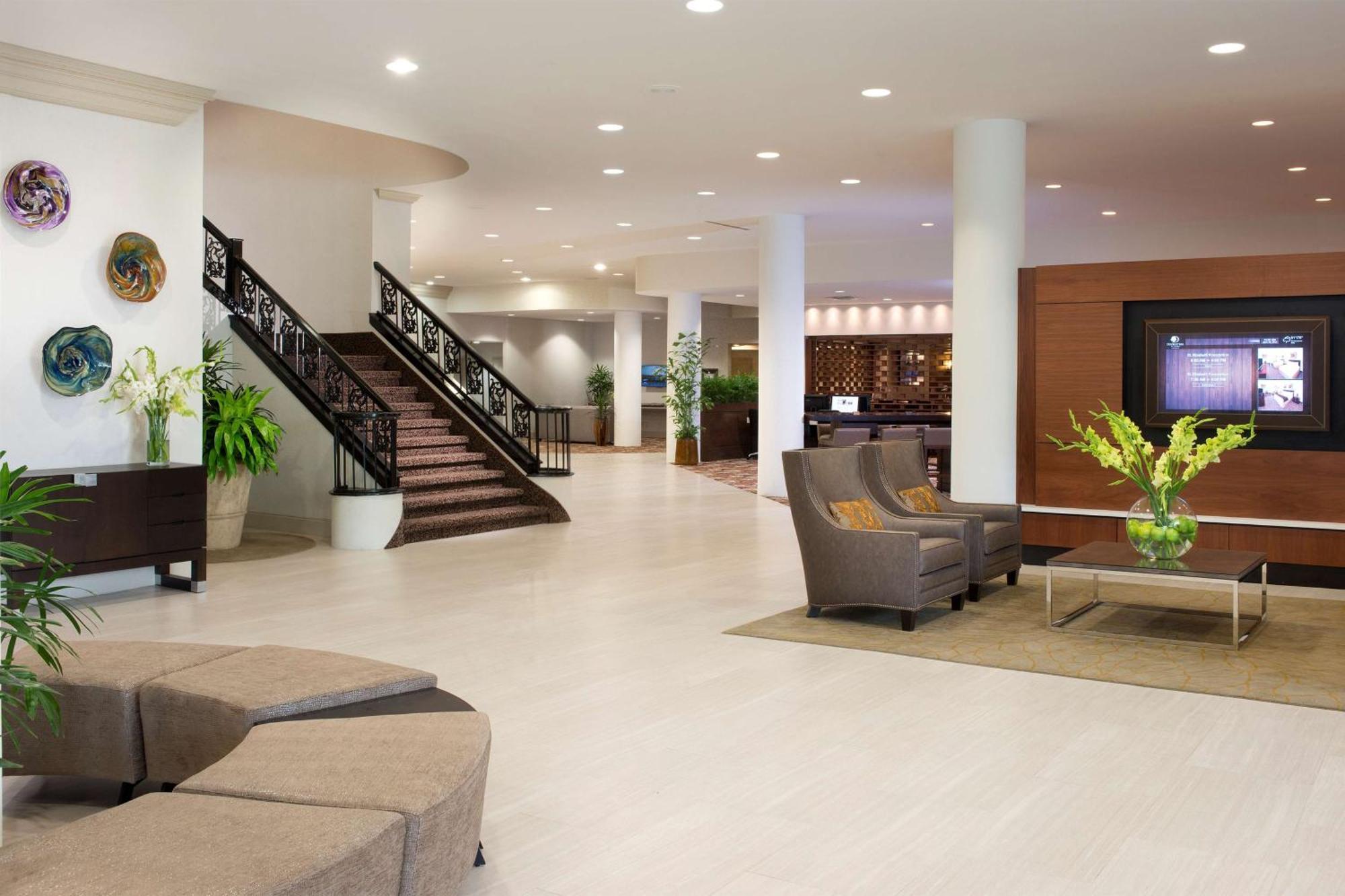 DoubleTree by Hilton Lafayette Hotell Eksteriør bilde