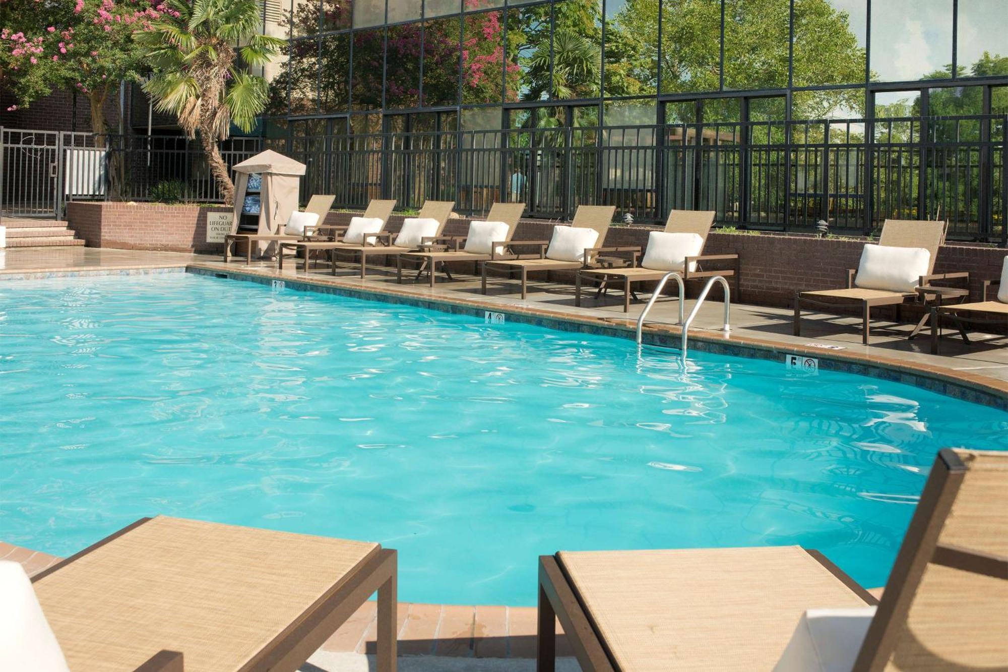 DoubleTree by Hilton Lafayette Hotell Eksteriør bilde