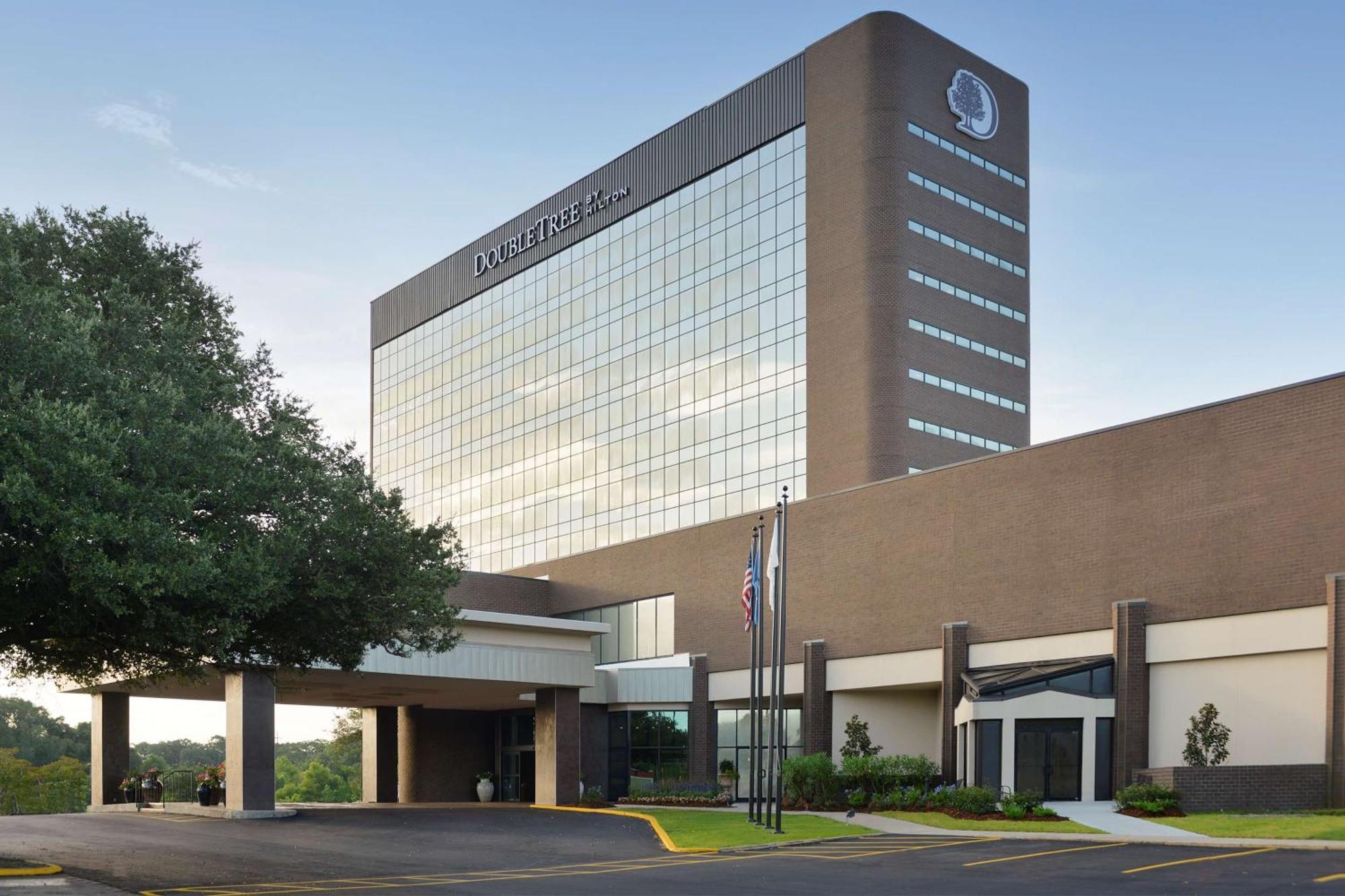 DoubleTree by Hilton Lafayette Hotell Eksteriør bilde