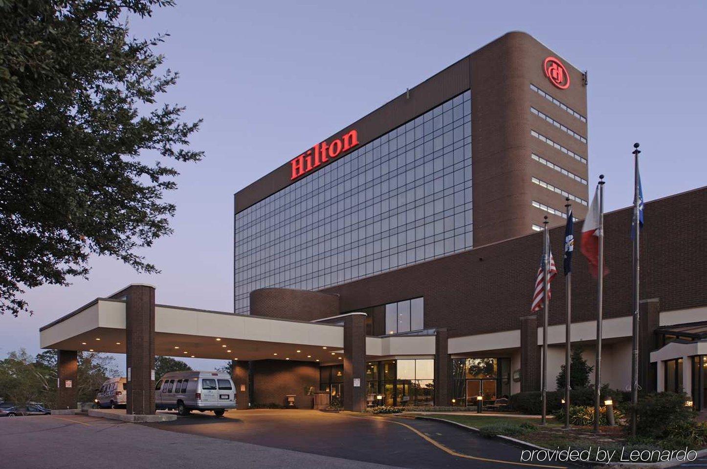 DoubleTree by Hilton Lafayette Hotell Eksteriør bilde
