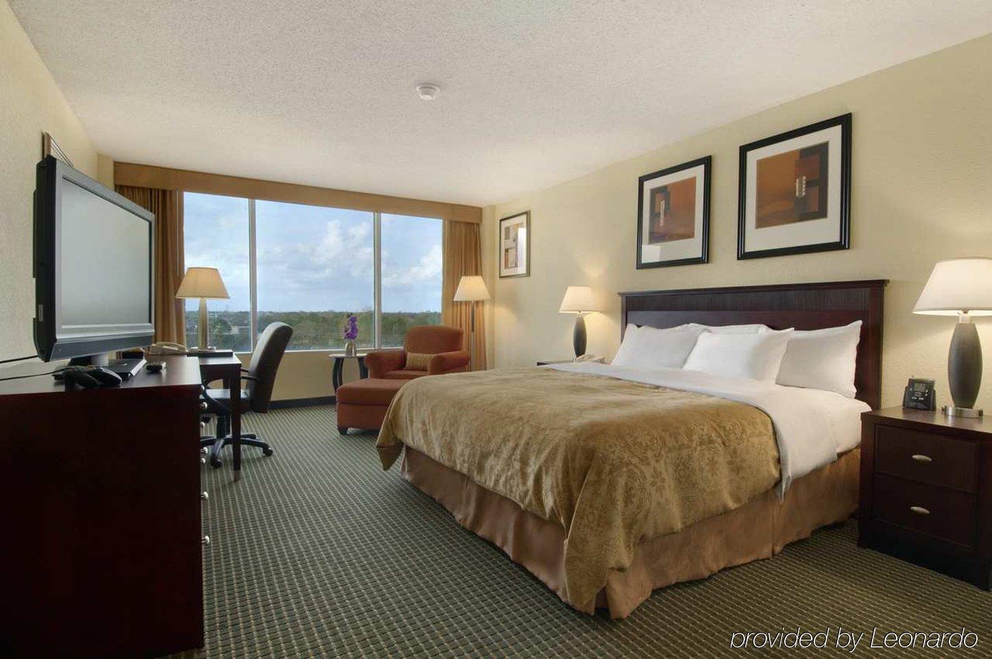 DoubleTree by Hilton Lafayette Hotell Rom bilde