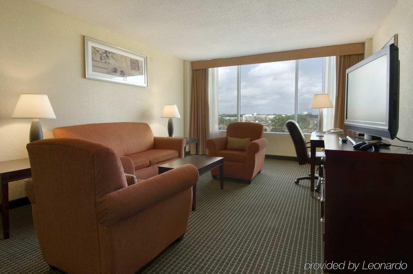 DoubleTree by Hilton Lafayette Hotell Rom bilde