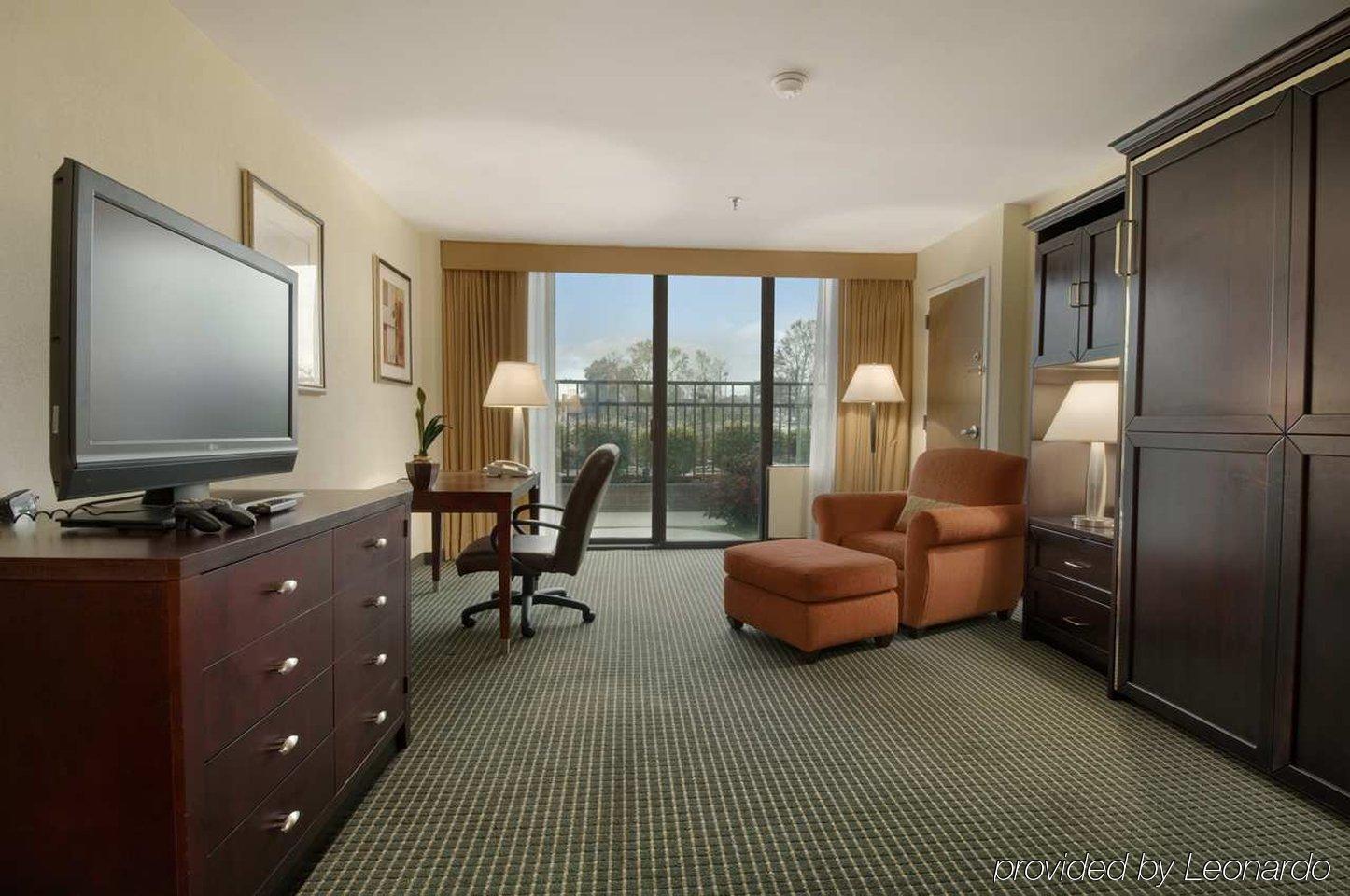 DoubleTree by Hilton Lafayette Hotell Rom bilde