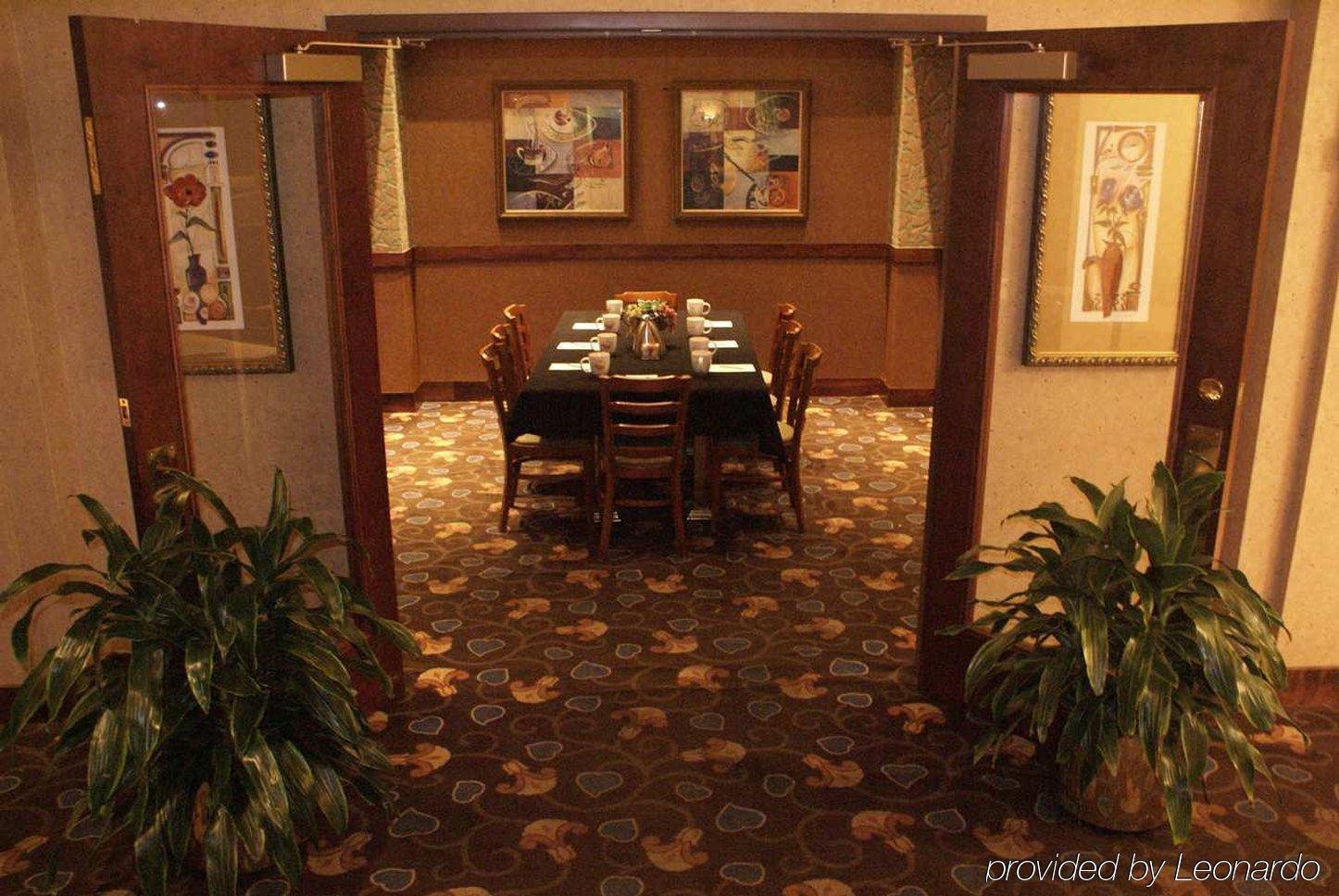 DoubleTree by Hilton Lafayette Hotell Fasiliteter bilde
