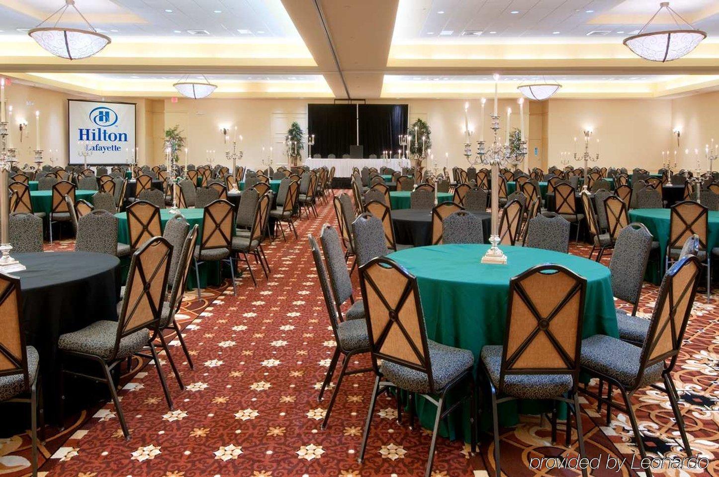 DoubleTree by Hilton Lafayette Hotell Fasiliteter bilde