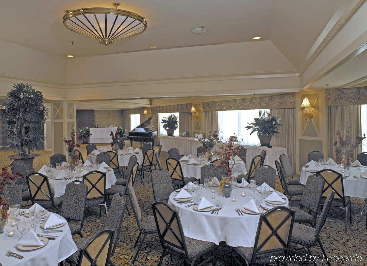 DoubleTree by Hilton Lafayette Hotell Restaurant bilde