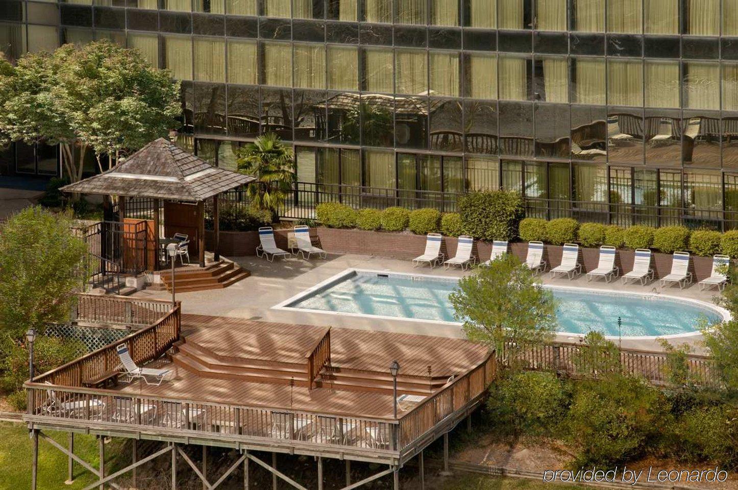 DoubleTree by Hilton Lafayette Hotell Eksteriør bilde